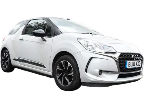 DS DS3 EU16 XXO