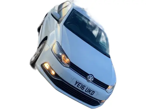 Volkswagen Polo YE16 UKD