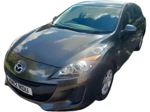 Mazda 3 KN12 NDU