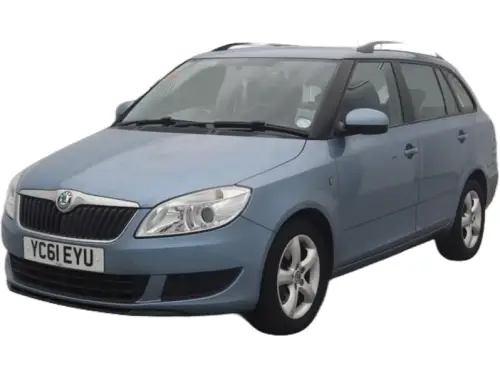 Škoda Fabia YC61 EYU