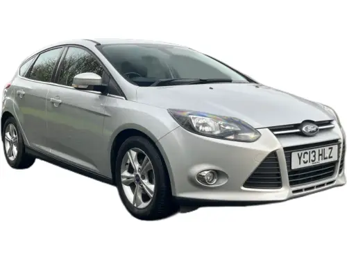 Ford Focus YC13 HLZ