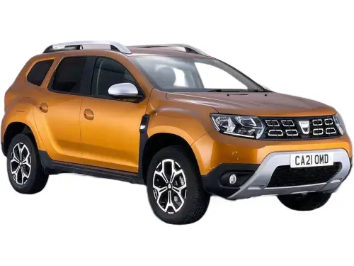 Dacia Duster CA21 OMD