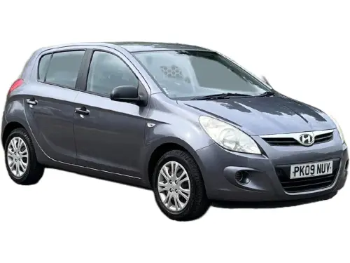 Hyundai I20 PK09 NUV