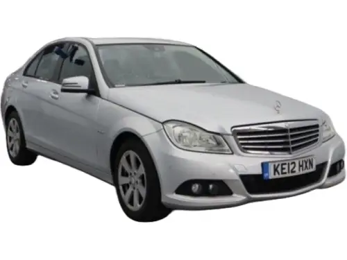 Mercedes-Benz C KE12 HXN
