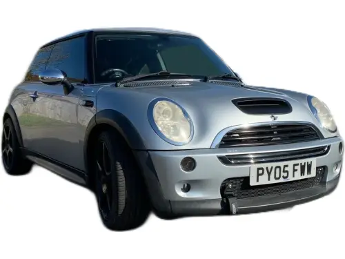 MINI Mini Cooper S PY05 FWW