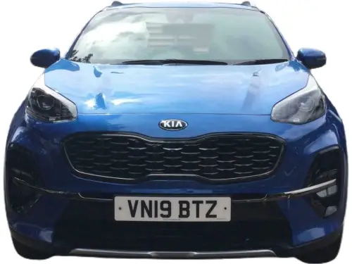 Kia Sportage VN19 BTZ