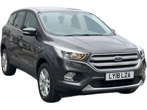 Ford Kuga LY18 LZA