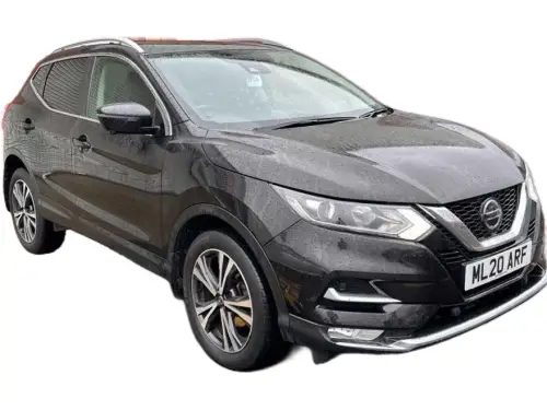Nissan Qashqai N-Connecta dCi ML20 ARF