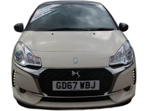 DS DS3 GD67 WBJ