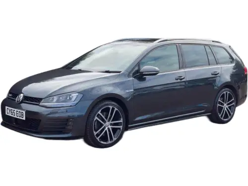 Volkswagen Golf CY65 EOB