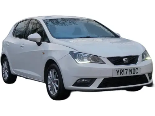 SEAT Ibiza YR17 NDC