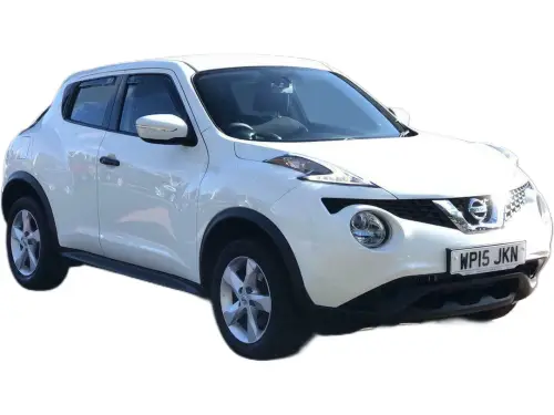Nissan Juke Visia dCi WP15 JKN