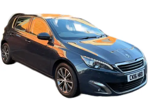 Peugeot 308 CK16 HRD