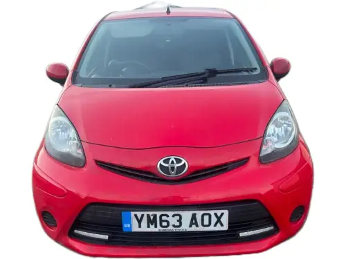 Toyota Aygo YM63 AOX