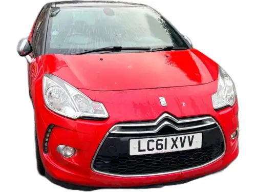 Citroën DS3 LC61 XVV