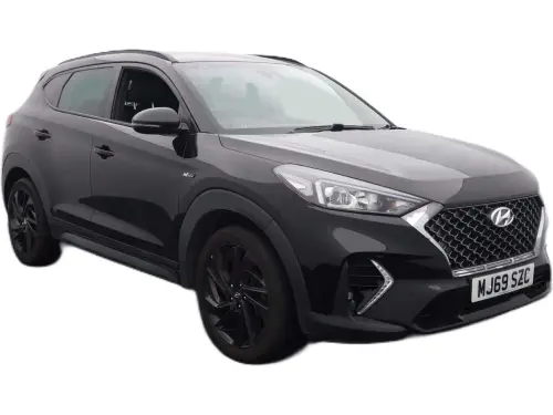Hyundai Tucson MJ69 SZC