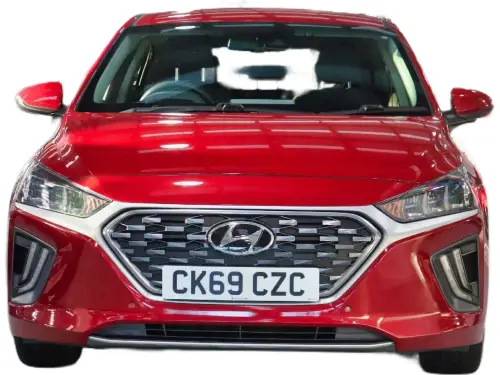 Hyundai IONIQ CK69 CZC