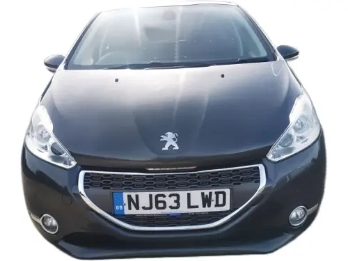 Peugeot 208 Allure S-A NJ63 LWD