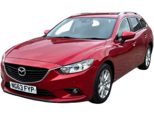 Mazda 6 NG63 FYP