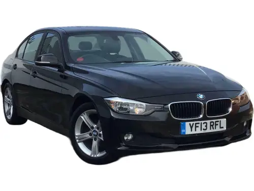 BMW 320d SE Auto YF13 RFL