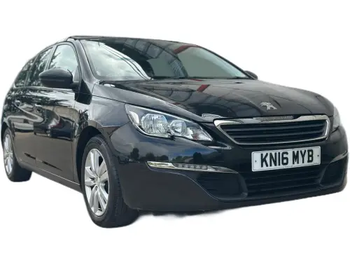 Peugeot 308 KN16 MYB