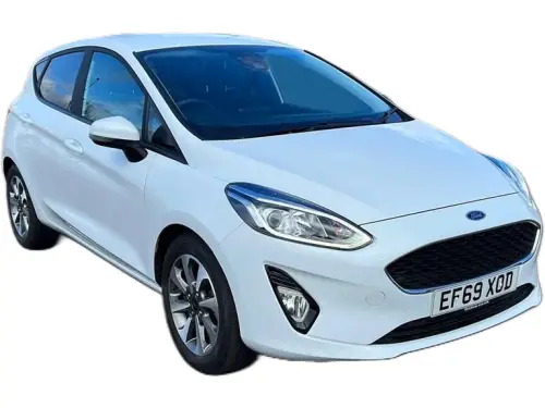 Ford Fiesta Trend Turbo EF69 XOD
