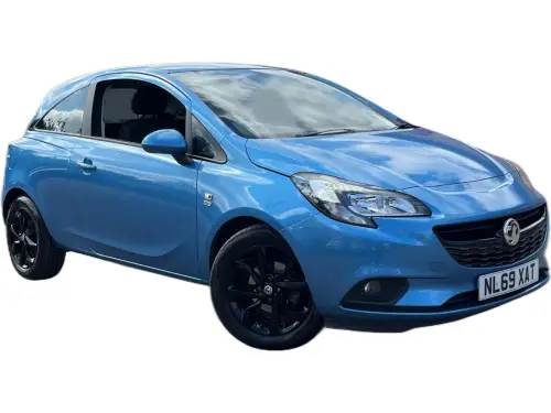 Vauxhall Corsa NL69 XAT