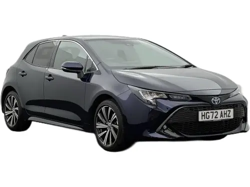 Toyota Corolla Design HEV CVT HG72 AHZ