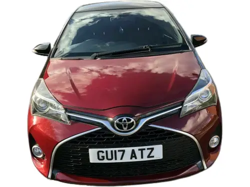 Toyota Yaris GU17 ATZ