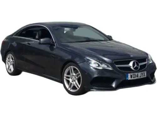 Mercedes-Benz E250 AMG Sport CDI Auto WD14 JYX