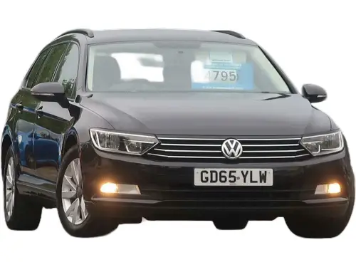 Volkswagen Passat S TDI Bluemotion Tech GD65 YLW
