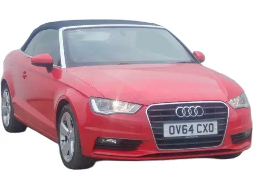 Audi A3 OV64 CXO