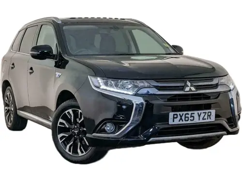 Mitsubishi Outlander GX 4h PHEV S-A PX65 YZR