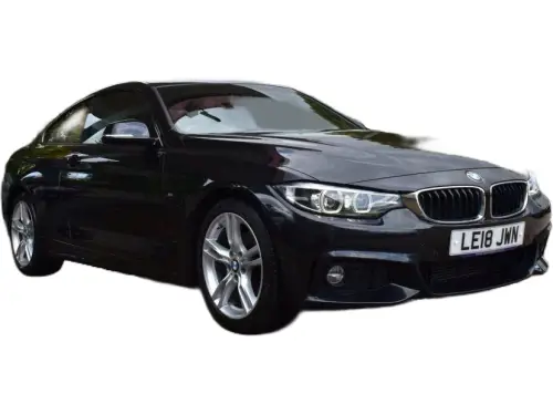 BMW 420 LE18 JWN