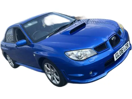 Subaru Impreza GL06 LZR