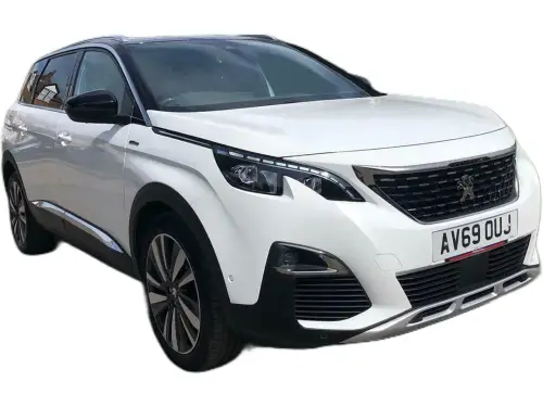 Peugeot 5008 AV69 OUJ
