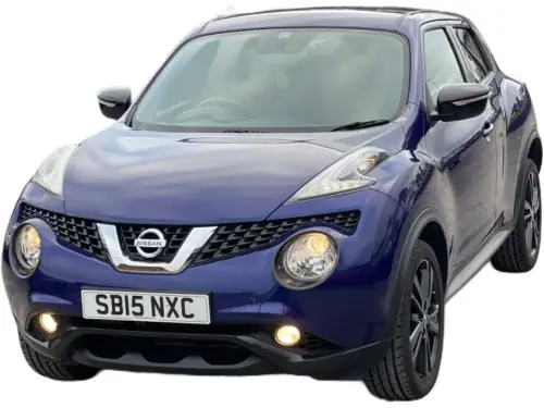 Nissan Juke SB15 NXC