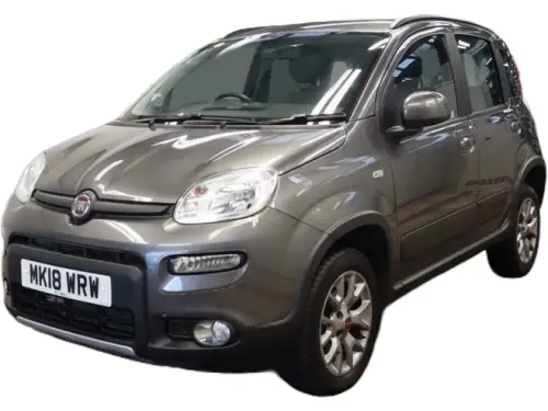 Fiat Panda Cross Mulitjet 4x4 MK18 WRW