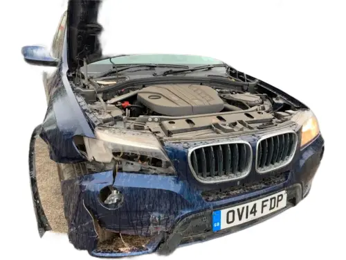 BMW X3 OV14 FDP