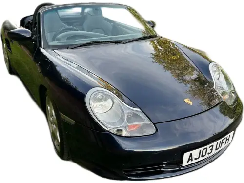 Porsche Boxster AJ03 UFH