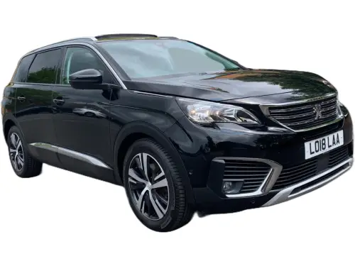 Peugeot 5008 LO18 LAA