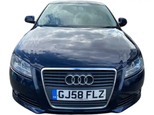 Audi A3 SE 138 TDI S-A GJ58 FLZ