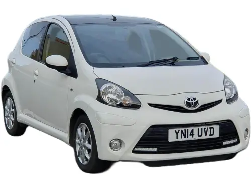 Toyota Aygo YN14 UVD