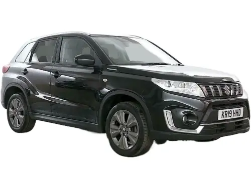 Suzuki Vitara SZ-T Boosterjet KR19 HHD