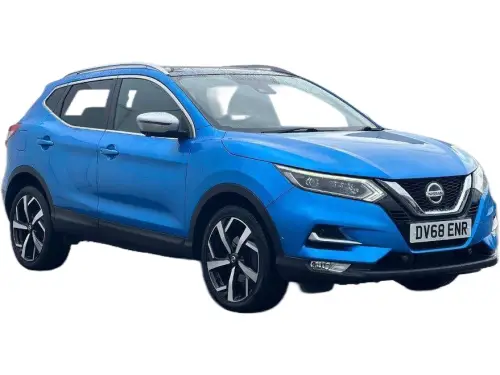 Nissan Qashqai DV68 ENR