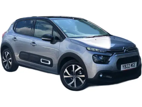 Citroën C3 Shine + PureTech S/S Auto YB22 MGE