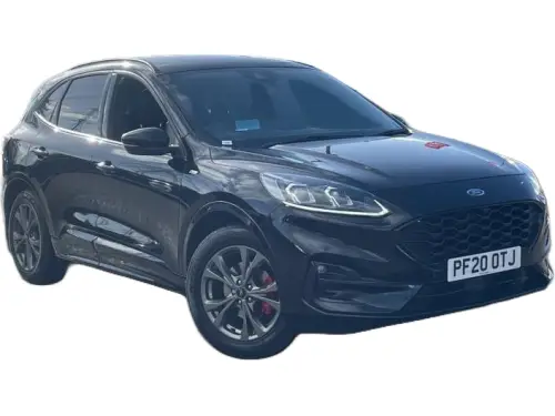 Ford Kuga Stln First ED Eblue 4x4 A PF20 OTJ