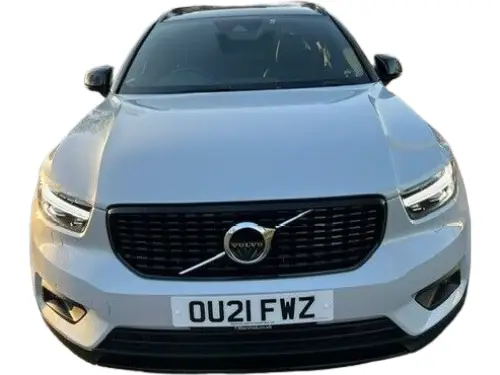 Volvo  OU21 FWZ