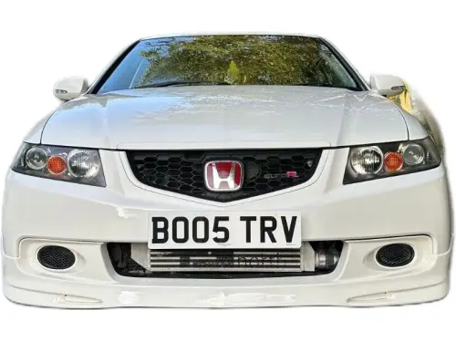 Honda Accord BO05 TRV
