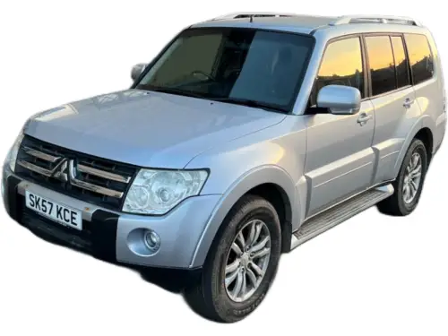 Mitsubishi Shogun SK57 KCE